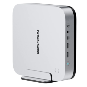 Minisforum AI X1 Pro - AI-Powered Mini PC